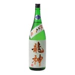 龍神 龍神 純米大吟釀 山田錦 生詰 1.8L 8L  正面圖