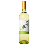 日本鹽山西酒造 日本鹽山西酒造 甲州 雅 720ml 720ml  正面圖
