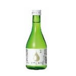 小西酒造 小西酒造 白雪 水滴 吟釀 生貯藏酒 300ml 300ml  正面圖