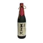 白雪 白雪 萬歲紋 純米大吟釀 720ml 720ml  正面圖