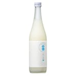 白雪 白雪 純米酒 濁酒 720ml 720ml  正面圖
