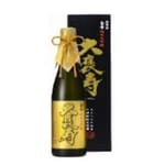 白雪 白雪 大褒壽 純米大吟釀 720ml 720ml  正面圖