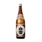 白雪 白雪 特撰 本釀造 1800ml 1800ml  正面圖