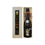 會津譽 會津譽 純米大吟釀 2015IWC冠軍 720ml 720ml  正面圖