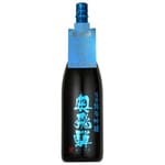 奧飛驒 奧飛驒 BK淡麗 純米吟釀 Blue 1.8L 8L  正面圖