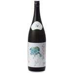 龜之井酒造 龜之井酒造 くどき上手 純米大吟釀 Jr.White Beauty 生詰 1.8L - 期間限定 8L  正面圖