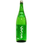 龜之井酒造 龜之井酒造 くどき上手 純米吟釀 酒未來 1.8L 8L  正面圖