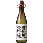 梵 梵 極秘造 純米大吟釀 低温3年間熟成 1.8L 8L  正面圖