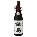 富久千代酒造 富久千代酒造 鍋島 大吟釀 特A山田錦 720ml - 限定品 720ml  正面圖