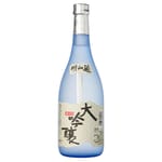 笹の川酒造 笹の川酒造 明和藏大吟釀 720ml 720ml  正面圖