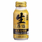 日本盛 日本盛 純米大吟釀 生原酒 200ml 200ml  正面圖