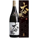 日本盛 日本盛 清酒 大吟釀 1.8L 8L  正面圖