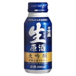 日本盛 日本盛 大吟釀 生原酒 200ml 200ml  正面圖
