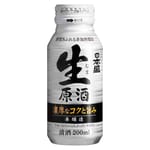 日本盛 日本盛 本釀造 生原酒 200ml 200ml  正面圖