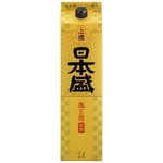 日本盛 日本盛 清酒 上撰  2L 2L  正面圖
