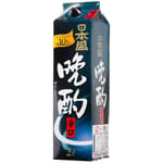 日本盛 日本盛 清酒 辛口晚酌  2L 2L  正面圖