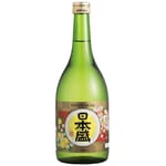 日本盛 日本盛 清酒 上撰 720ml 720ml  正面圖