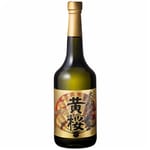 黃櫻 黃櫻 華祥風 大吟釀 720ml 720ml  正面圖