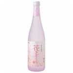 花 花 黃櫻 純米吟釀酒 720ml 720ml  正面圖