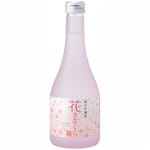 花 花 黃櫻 純米吟釀酒 300ml 300ml  正面圖
