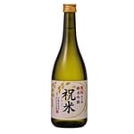 黃櫻 黃櫻 純米吟釀 祝 720ml 720ml  正面圖