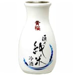 黃櫻 黃櫻 通之 純米酒 冷酒 180ml 180ml  正面圖