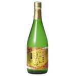黃櫻 黃櫻 祥壽純 純米酒 金箔 720ml 720ml  正面圖