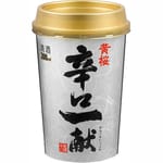 黃櫻 黃櫻 辛口一献杯裝 200ml 200ml  正面圖