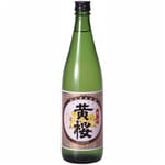 黃櫻 黃櫻 金印 720ml 720ml  正面圖