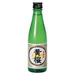 黃櫻 黃櫻 金印 300ml 300ml  正面圖
