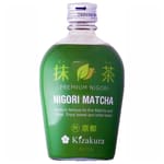 黃櫻 黃櫻 抹茶濁酒 300ml 300ml  正面圖