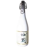 松井酒造 松井酒造 神藏 白 純米大吟釀 無濾過原酒 720ml 720ml  正面圖