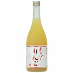 梅乃宿酒造 梅乃宿酒造 梅乃宿 細果粒 蘋果酒 720ml 720ml  正面圖