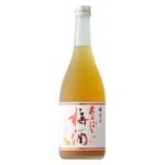梅乃宿酒造 梅乃宿酒造 梅乃宿 細果粒 梅酒 720ml 720ml  正面圖