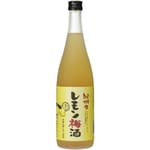 日本中野BC 日本中野BC 紀州 檸檬梅酒 720ml 720ml  正面圖