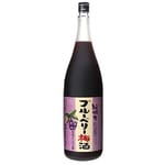 日本中野BC 日本中野BC 紀州 藍梅梅酒 1.8L 8L  正面圖