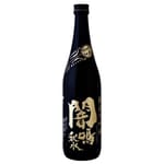 榮光富士 榮光富士 闇鳴秋水 純米大吟釀 無濾過生原酒 720ml - 季節限定 720ml  正面圖