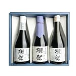 獺祭 獺祭 45 39 23 純米大吟釀 300ml 3支套裝 300ml  正面圖