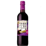 三得利 三得利 抗氧劑無添加 紅酒 Suntory Antioxidant Additive-free Red Wine 720ml 720ml  正面圖