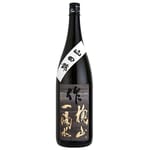作 作 槐山一滴水 純米大吟釀 1.8L - 金賞 8L  正面圖