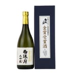 相原酒造 相原酒造 雨後の月 大吟釀 720ml - 金賞 720ml  正面圖