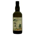 松井酒造 松井酒造 倉吉蒸餾所 威士忌仕込梅酒 700ml - 金賞 700ml 正面圖