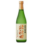 北鹿酒造 北鹿酒造 北秋田 純米大吟釀 720ml - 金賞 720ml  正面圖