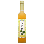 麻原酒造 麻原酒造 奥武藏の梅酒 500ml 500ml 正面圖