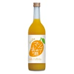 中埜酒造 中埜酒造 KUNIZAKARI 國盛芒果酒 720ml 720ml 正面圖