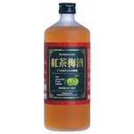 中埜酒造 中埜酒造 KUNIZAKARI 紅茶梅酒 720ml 720ml  正面圖
