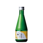 白瀧酒造 白瀧酒造 にごりの上善如水 純米吟釀 濁酒 300ml - 限定品 300ml  正面圖