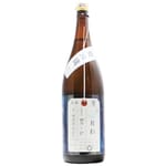加茂錦酒造 加茂錦酒造 荷札酒 純米大吟釀 月白 無濾過・仲汲み 1.8L 8L  正面圖