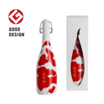 今代司酒造 今代司酒造 錦鯉KOI 720ml - IWC銀賞 720ml  正面圖