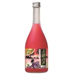 合同酒精株式會社 合同酒精株式會社 赤鍛高譚 紅紫蘇燒酎 720ml 720ml 正面圖